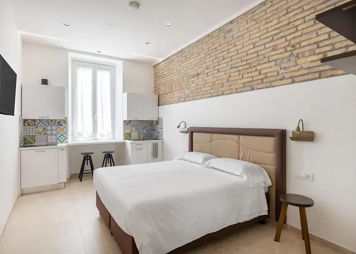 Joyful 148 Luxury Guest House Powered By Joyful Termini Boutique Guest House