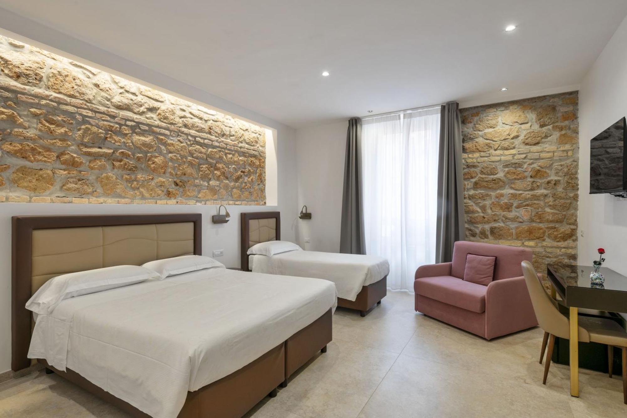 Joyful 148 Luxury Powered By Joyful Termini Boutique Pensión *